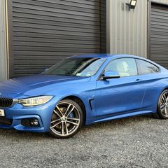 BMW 4 Series 2017