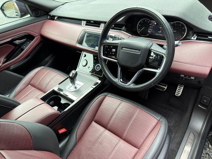 Land Rover Range Rover Evoque 2021