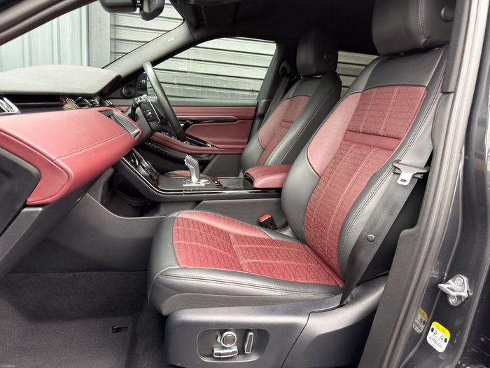 Land Rover Range Rover Evoque 2021