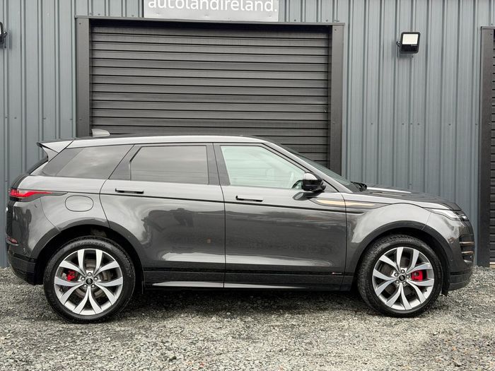 Land Rover Range Rover Evoque 2021