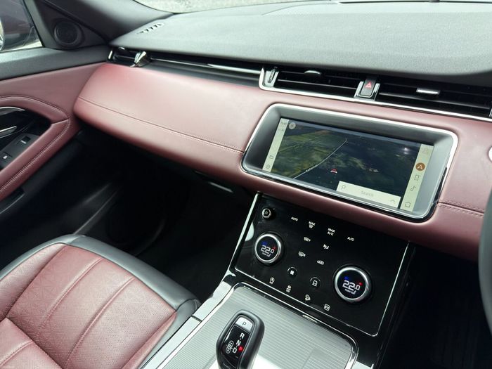 Land Rover Range Rover Evoque 2021