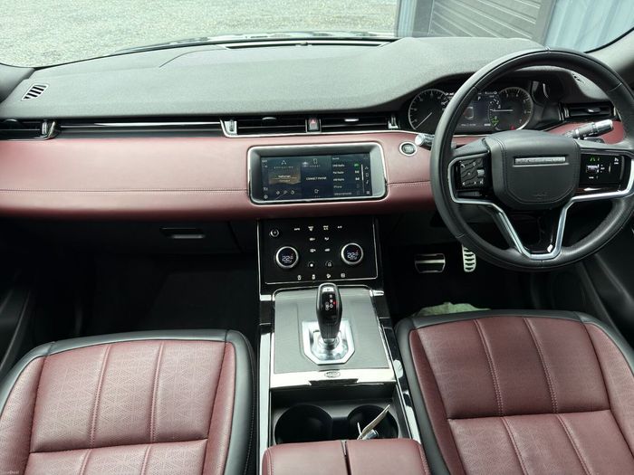 Land Rover Range Rover Evoque 2021