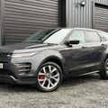 Land Rover Range Rover Evoque 2021