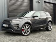 Land Rover Range Rover Evoque 2021