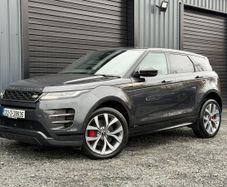 Land Rover Range Rover Evoque 2021