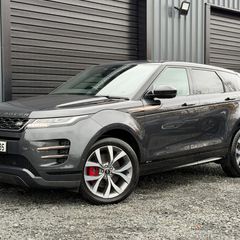 Land Rover Range Rover Evoque 2021