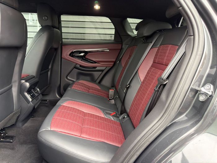 Land Rover Range Rover Evoque 2021