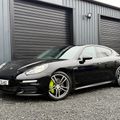 Porsche Panamera 2014