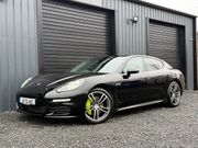 Porsche Panamera 2014