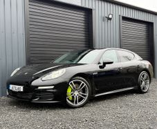 Porsche Panamera 2014