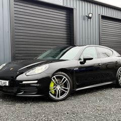Porsche Panamera 2014