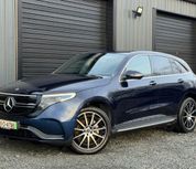 Mercedes-Benz EQC 2021