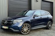 Mercedes-Benz EQC 2021