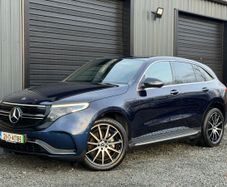 Mercedes-Benz EQC 2021