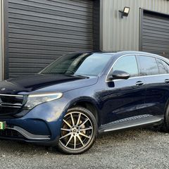 Mercedes-Benz EQC 2021