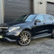 Mercedes-Benz EQC 2022