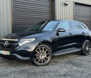 Mercedes-Benz EQC 2022