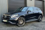 Mercedes-Benz EQC 2022