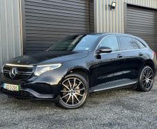 Mercedes-Benz EQC 2022