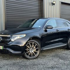 Mercedes-Benz EQC 2022