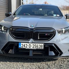 BMW M5 2024