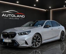 BMW M5 2024