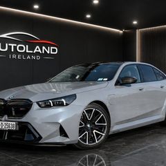 BMW M5 2024
