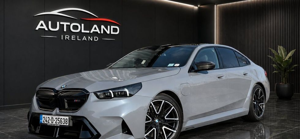 BMW M5 2024