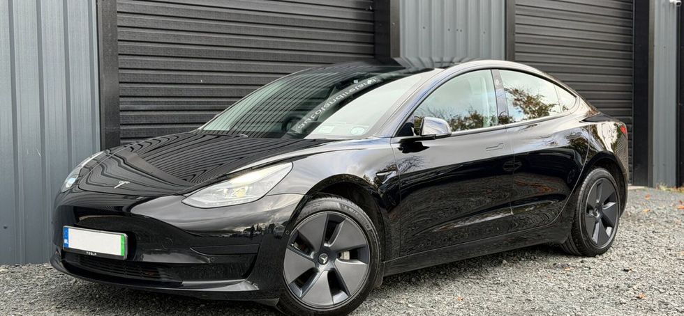 Tesla Model 3 2021