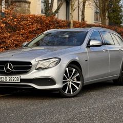 Mercedes-Benz E-Class 2019