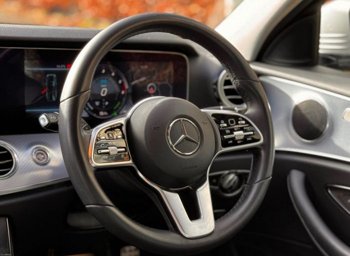 Mercedes-Benz E-Class 2019