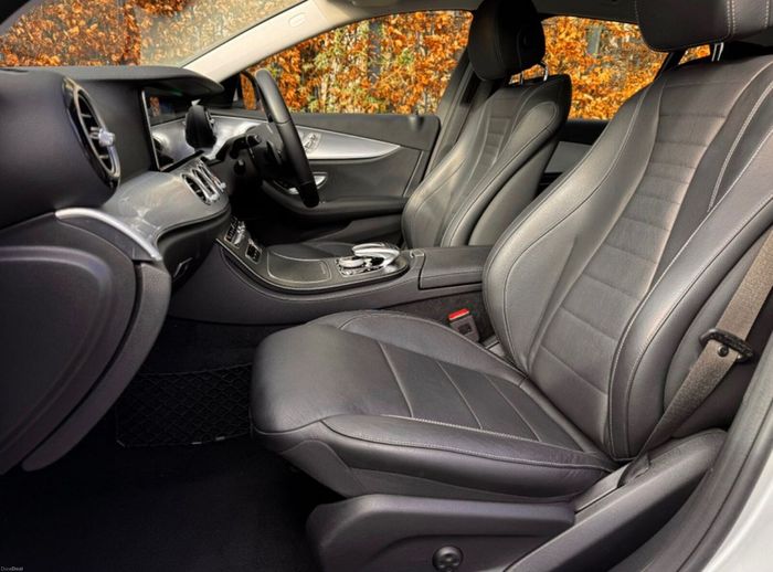 Mercedes-Benz E-Class 2019