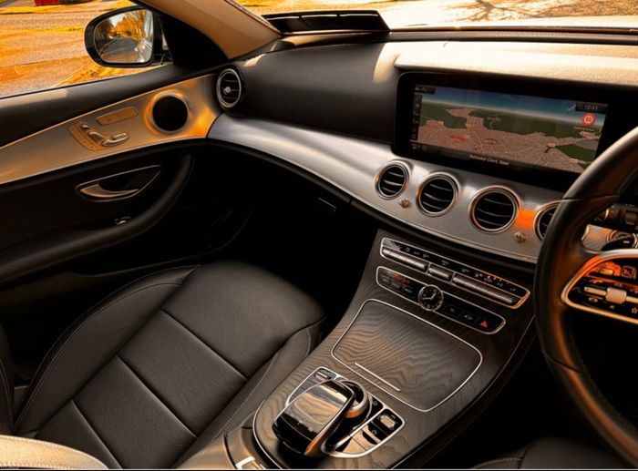Mercedes-Benz E-Class 2019