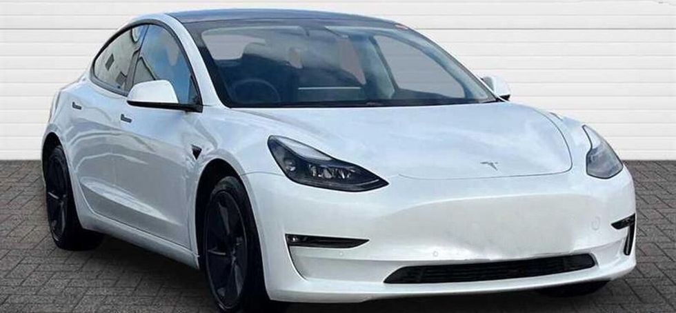 Tesla Model 3 2023