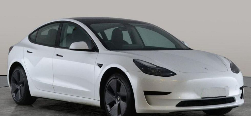 Tesla Model 3 2023