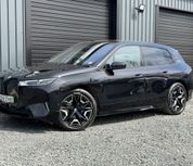 BMW IX 2022