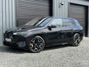 BMW IX 2022