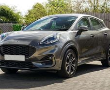 Ford Puma 2021