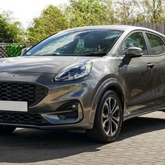 Ford Puma 2021