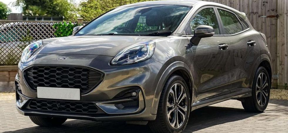Ford Puma 2021