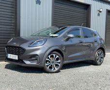 Ford Puma 2021