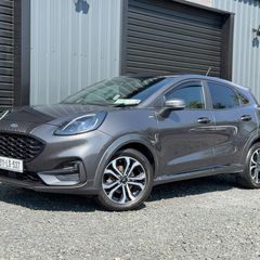 Ford Puma 2021