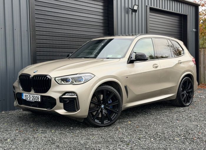 BMW X5 2019