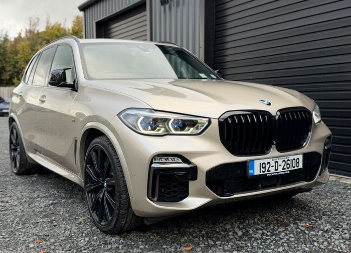BMW X5 2019