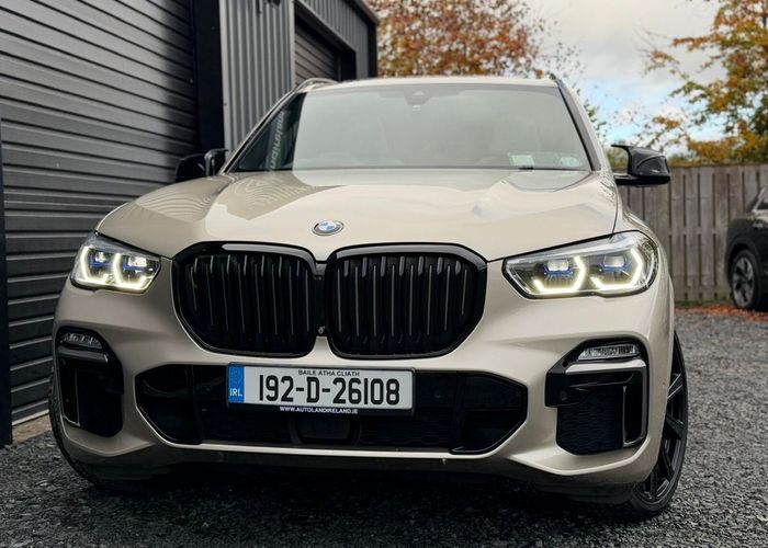 BMW X5 2019