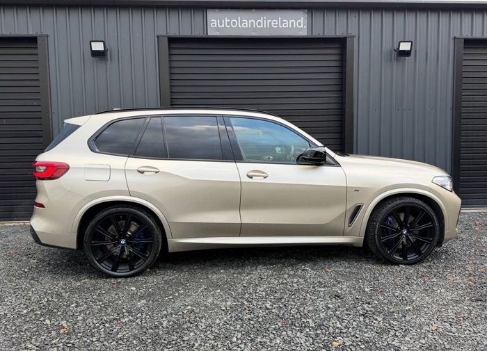 BMW X5 2019