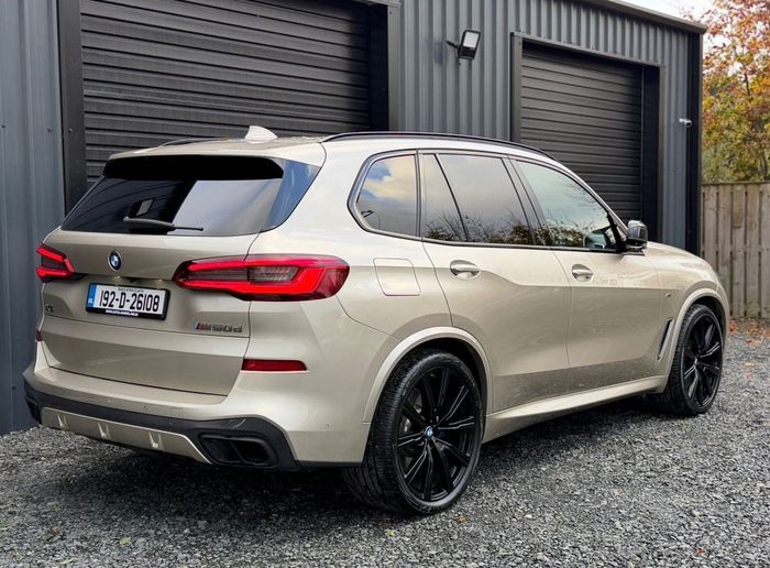 BMW X5 2019