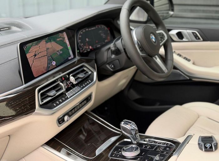 BMW X5 2019