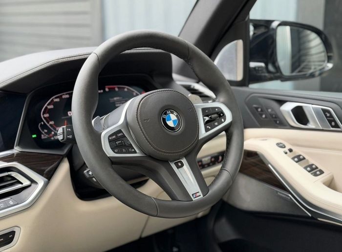 BMW X5 2019