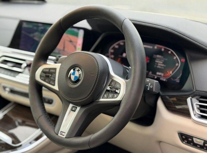 BMW X5 2019